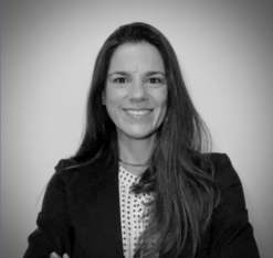 Andrea, cofundadora de Dos Punto Siete