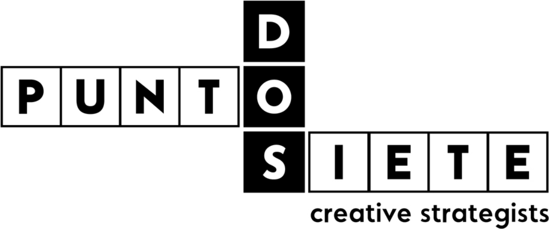 Dos Punto Siete, creative strategists